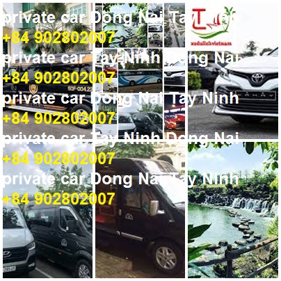 Private Car Dong Nai Moc Bai