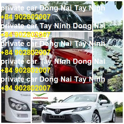 Private Car Dong Nai Moc Bai