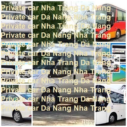 Private Car Nha Trang Da Nang