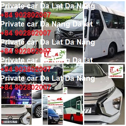 Private Car Da Lat Ho Tram