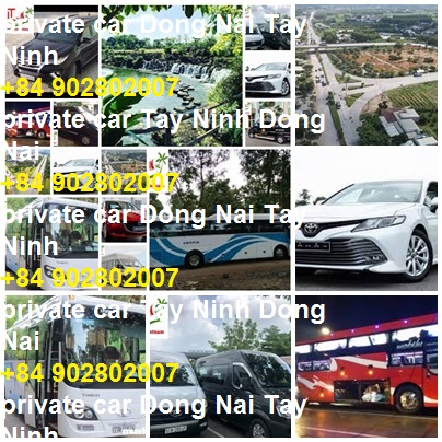 Private Car Dong Nai Moc Bai