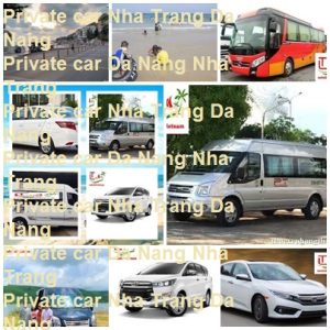 Private Car Nha Trang Da Nang