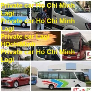 Private car Ho chi Minh Bac Lieu