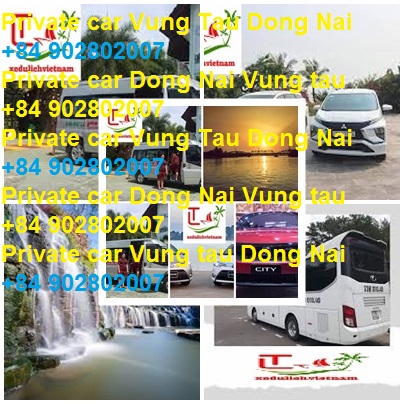 Private Car Dong Nai Vung Tau