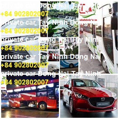 Private Car Dong Nai Moc Bai