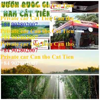 Private Car Can Tho Cat Tien