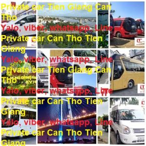 Private Car Can Tho Tien Giang