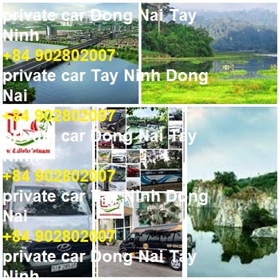 Private Car Dong Nai Moc Bai