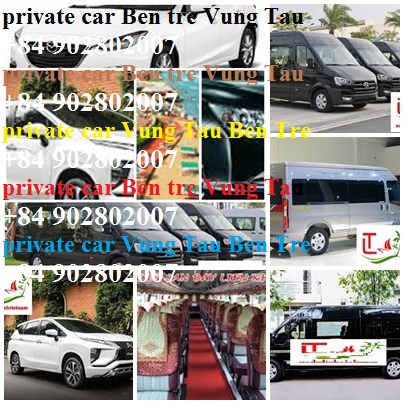 Private Car Phan Rang Vung Tau