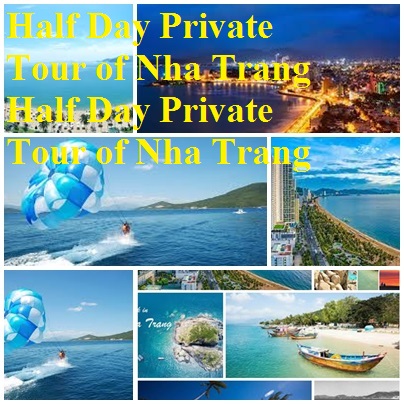 Half Day Private Tour Of Nha Trang