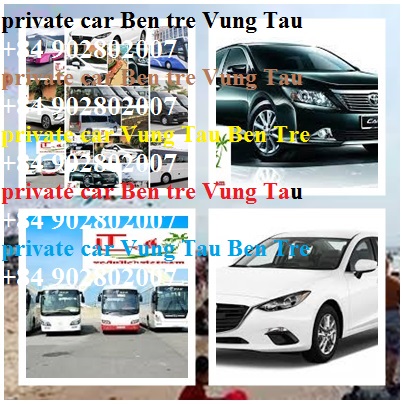 Private Car Phan Rang Vung Tau