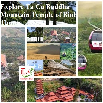 Ta Cu Buddha Mountain Temple
