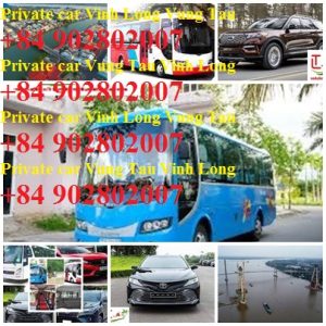Private Car Vinh Long Vung Tau