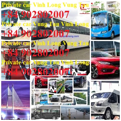 Private Car Vinh Long Vung Tau