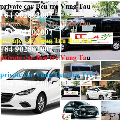 Private Car Phan Rang Vung Tau