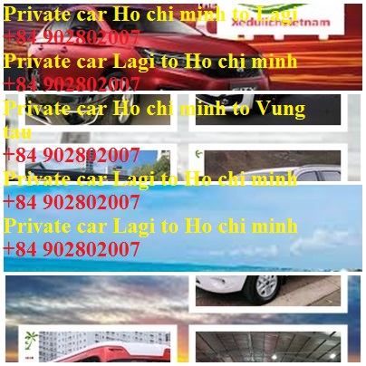 Private Car Ho Chi Minh Lagi