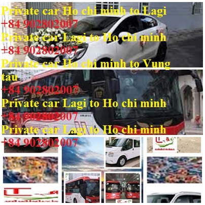 Private Car Ho Chi Minh Lagi