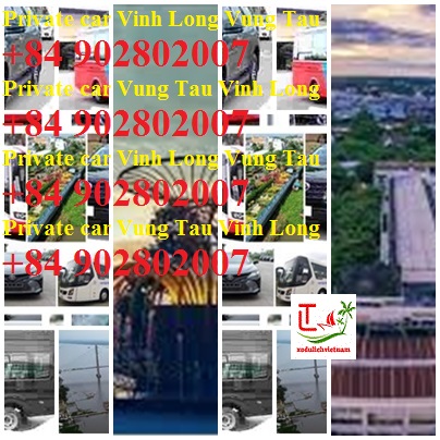 Private Car Vinh Long Vung Tau