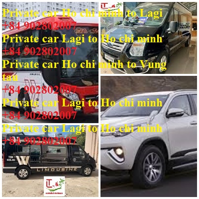 Private Car Ho Chi Minh Lagi