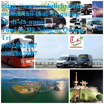 Thue Xe Quang Tri Da Nang