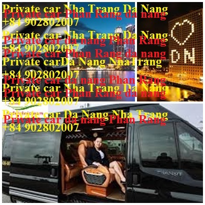 Private car Phan rang Da Nang