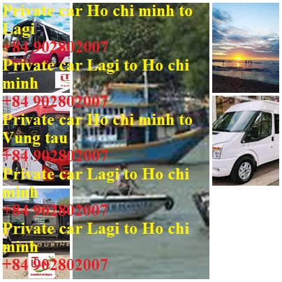 Private Car Ho Chi Minh Lagi