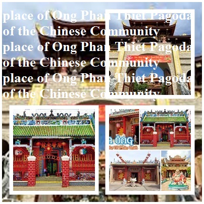 Ong Phan Thiet Pagoda
