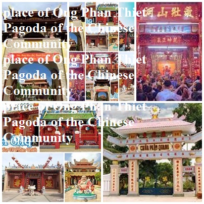 Ong Phan Thiet Pagoda