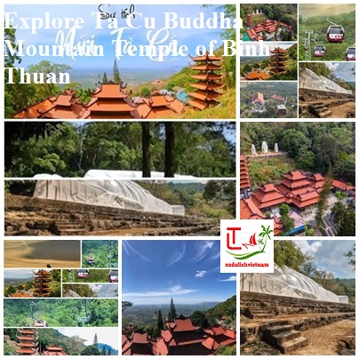 Ta Cu Buddha Mountain Temple