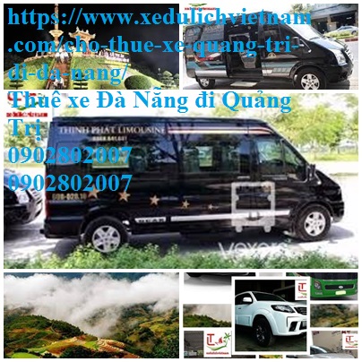 Thue Xe Quang Tri Da Nang