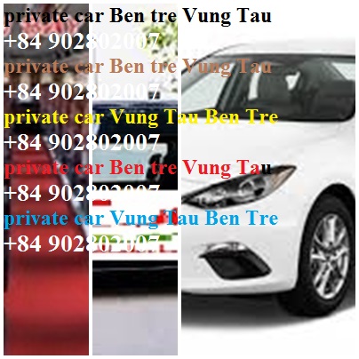 Private Car Phan Rang Vung Tau