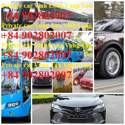 Private Car Vinh Long Vung Tau