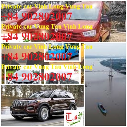 Private Car Vinh Long Vung Tau