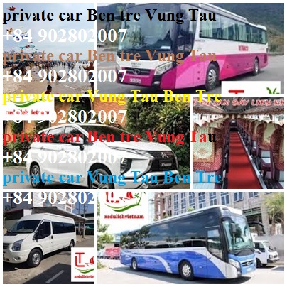 Private Car Phan Rang Vung Tau