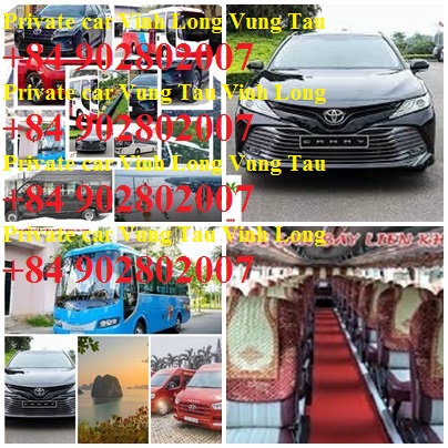 Private Car Vinh Long Vung Tau