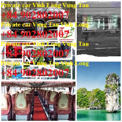 Private Car Vinh Long Vung Tau
