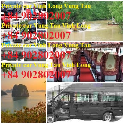 Private Car Vinh Long Vung Tau