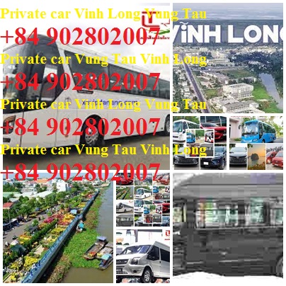Private Car Vinh Long Vung Tau