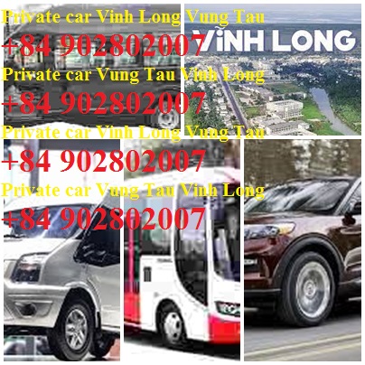 Private Car Vinh Long Vung Tau