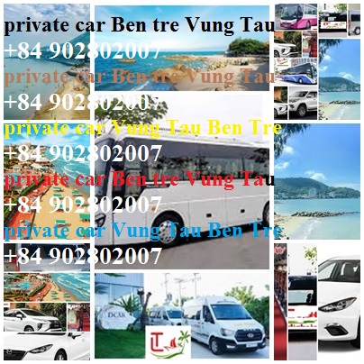 Private Car Phan Rang Vung Tau