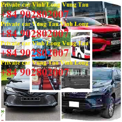 Private Car Vinh Long Vung Tau