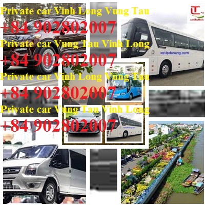 Private Car Vinh Long Vung Tau