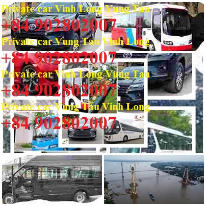 Private Car Vinh Long Vung Tau