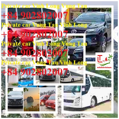 private car vinh long vung tau
