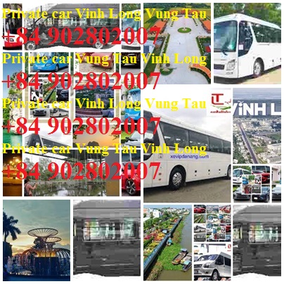 Private Car Vinh Long Vung Tau