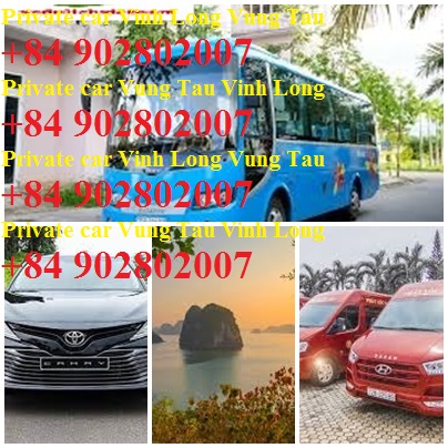 Private Car Vinh Long Vung Tau