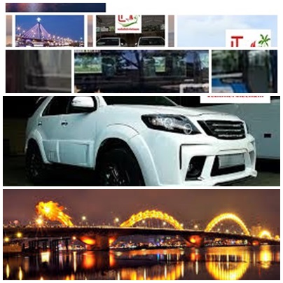 Thuê xe Quảng Trị Hội An
