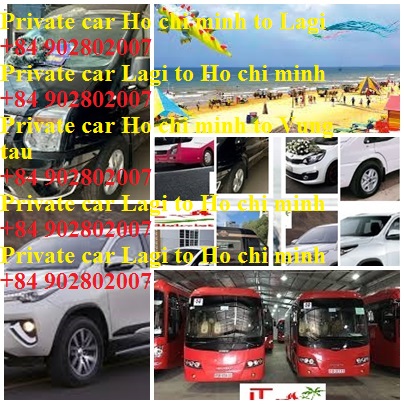 Private Car Ho Chi Minh Lagi