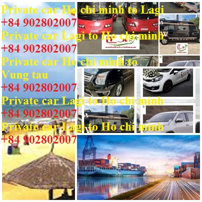 Private Car Ho Chi Minh Lagi