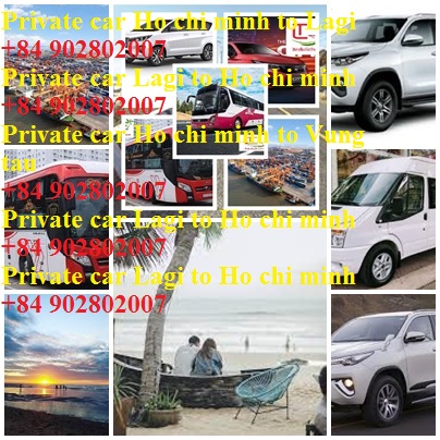Private Car Ho Chi Minh Lagi